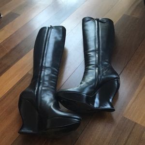 alexander mcqueen cowboy boots